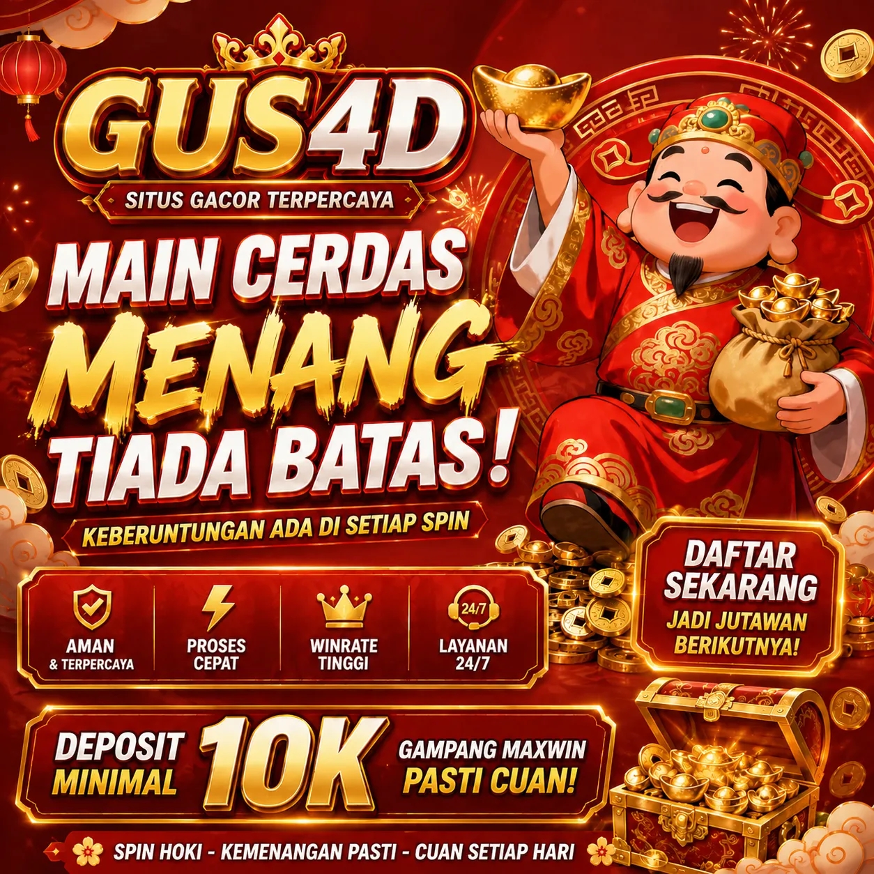 Gus4D Banner